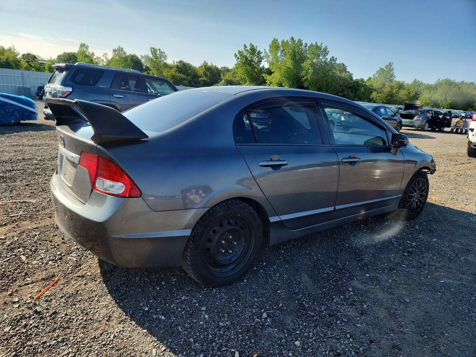 Продаж на аукціоні авто 2009 Honda Civic, vin: 2HGFA16539H358400, номер лоту: 62217926