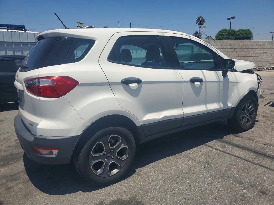 Продаж на аукціоні авто 2018 Ford Ecosport, vin: MAJ3P1RE8JC207299, номер лоту: 59381716