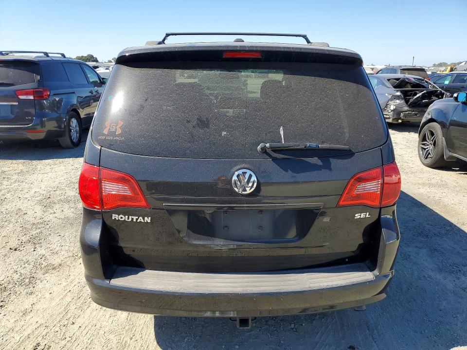 Продаж на аукціоні авто 2012 Volkswagen Routan, vin: 2C4RVACG1CR392472, номер лоту: 60016266