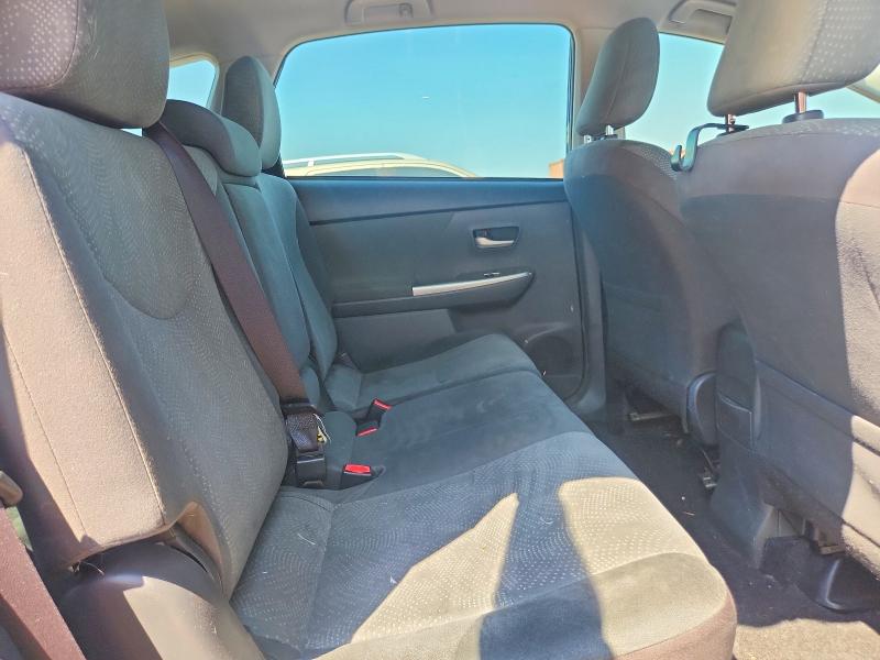 60505896 :رقم المزاد ، JTDZN3EU6EJ010507 vin ، 2014 Toyota Prius V مزاد بيع