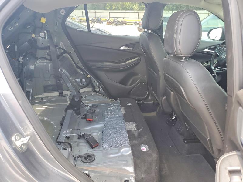 2021 Buick Encore Gx მანქანა იყიდება აუქციონზე, vin: KL4MMBS23MB062075, აუქციონის ნომერი: 62941496