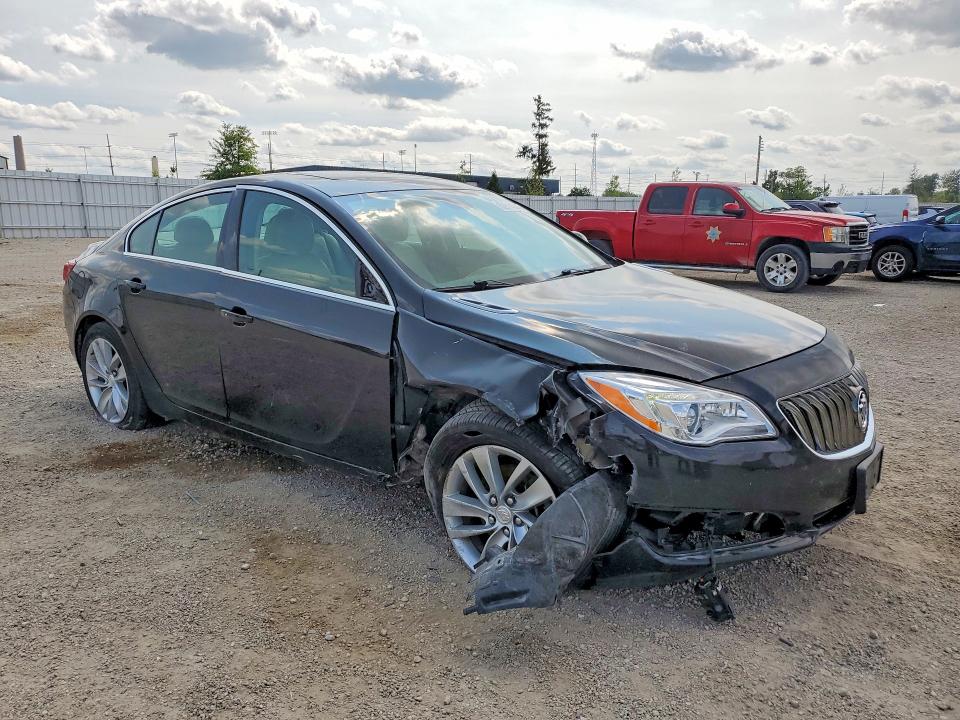 Aukcja sprzedaży 2016 Buick Regal, vin: 2G4GS5GX7G9203097, numer aukcji: 62614846