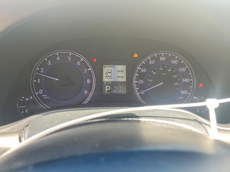 Продажа на аукционе авто 2011 Infiniti G25 Sedan, vin: JN1DV6AR8BM650633, номер лота: 59054676