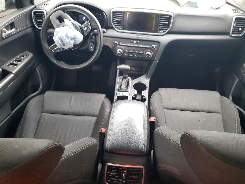 Продажа на аукционе авто 2021 Kia Sportage, vin: KNDPM3AC1M7908838, номер лота: 61297756