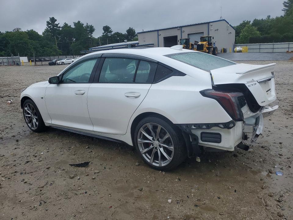 Продажа на аукционе авто 2020 Cadillac Ct5, vin: 1G6DU5RK8L0119686, номер лота: 62532616