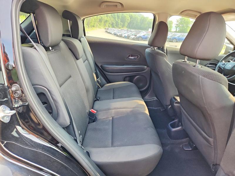 61236656 :رقم المزاد ، 3CZRU6H33MM719589 vin ، 2021 Honda Hr-v مزاد بيع