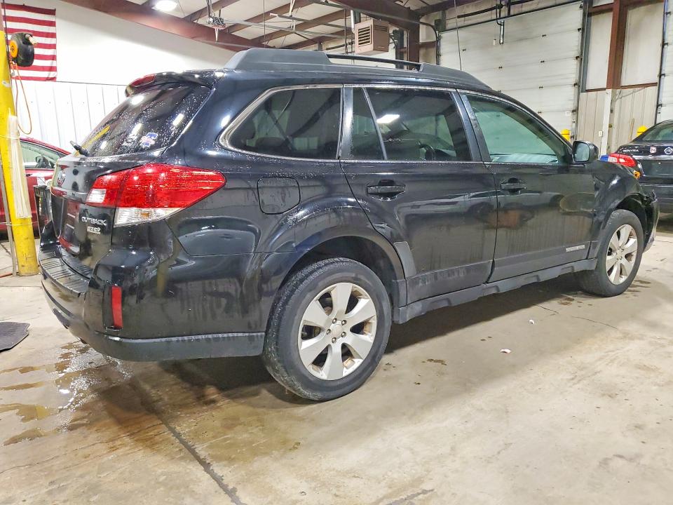 Aukcja sprzedaży 2011 Subaru Outback, vin: 4S4BRBBC8B3324716, numer aukcji: 59960066