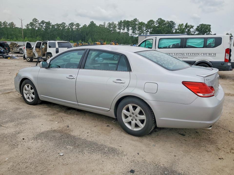 2007 Toyota Avalon მანქანა იყიდება აუქციონზე, vin: 4T1BK36B07U169298, აუქციონის ნომერი: 61637446
