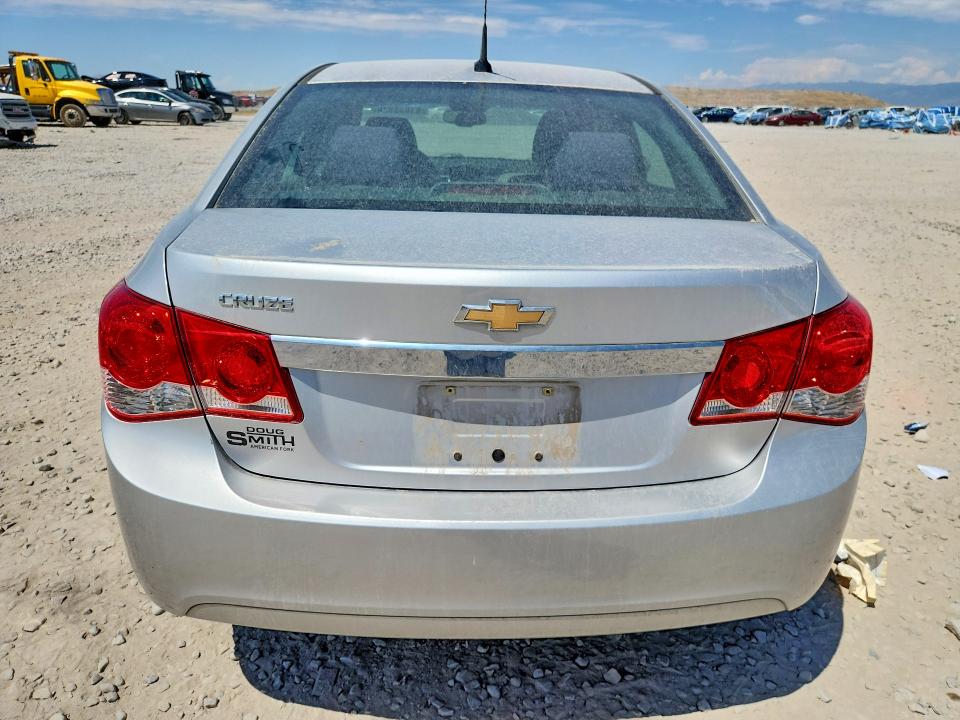 2014 Chevrolet Cruze მანქანა იყიდება აუქციონზე, vin: 1G1PA5SH9E7463709, აუქციონის ნომერი: 61933826