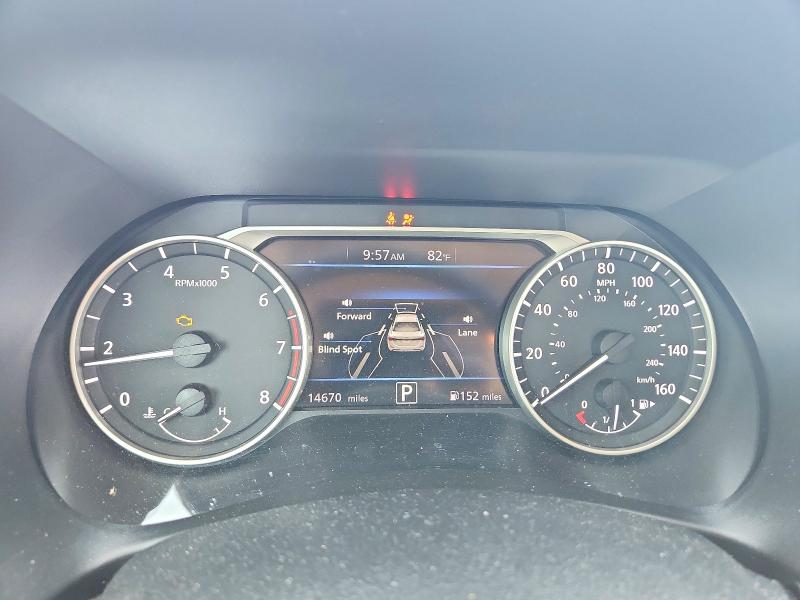 59342216 :رقم المزاد ، 3N1AB8CVXSY374213 vin ، 2025 Nissan Sentra مزاد بيع