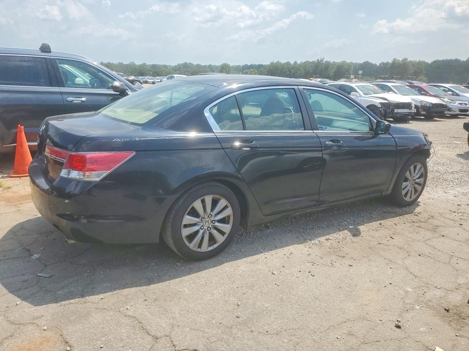 2011 Honda Accord მანქანა იყიდება აუქციონზე, vin: 1HGCP2F77BA009012, აუქციონის ნომერი: 59575166