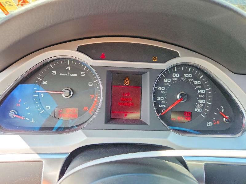 Продаж на аукціоні авто 2009 Audi A6, vin: WAUDG74FX9N025554, номер лоту: 63421406