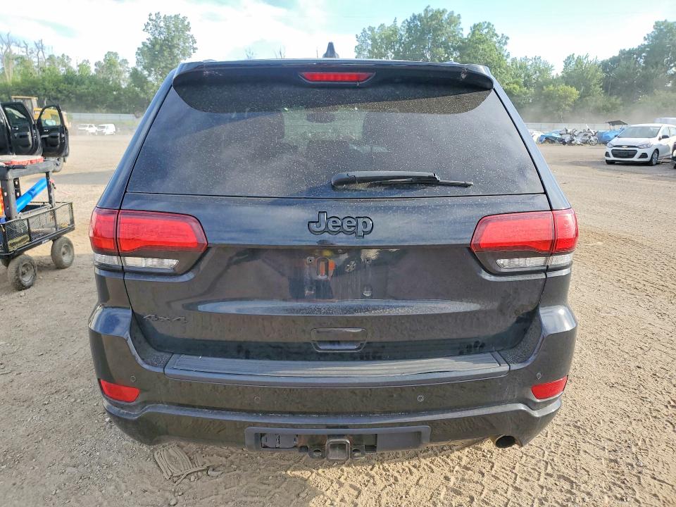Aukcja sprzedaży 2019 Jeep Grand Cherokee, vin: 1C4RJFAG3KC760203, numer aukcji: 60594466