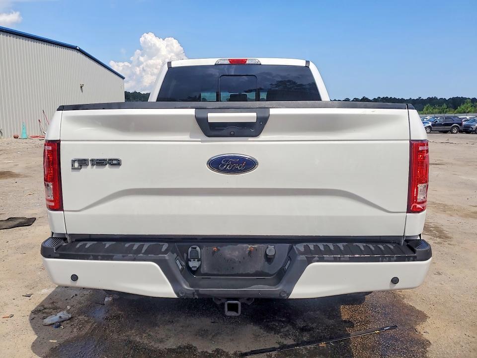Aukcja sprzedaży 2016 Ford F150, vin: 1FTEW1EG7GFA69226, numer aukcji: 61329576