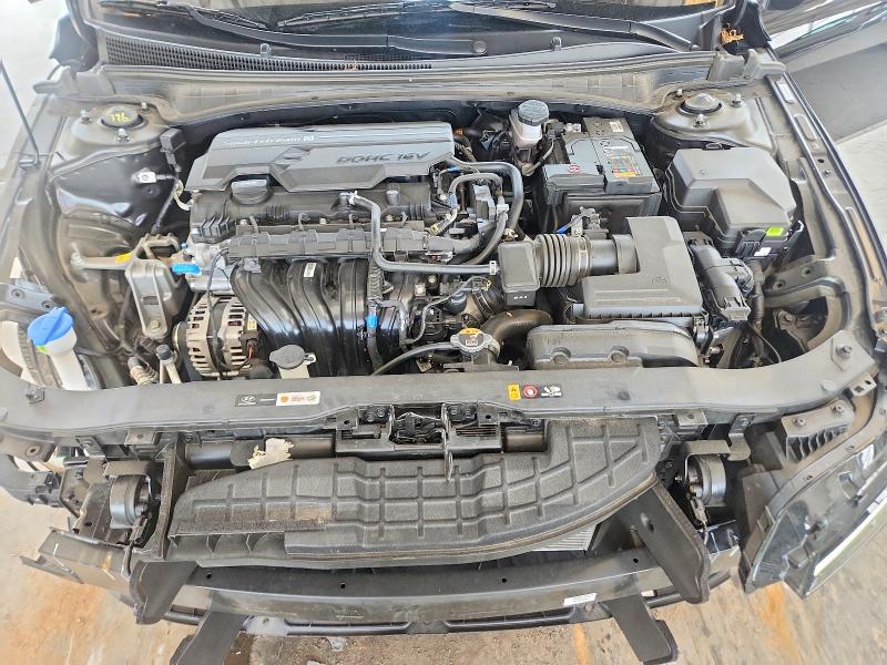 Продажа на аукционе авто 2025 Hyundai Elantra, vin: KMHLM4DG3SU094379, номер лота: 62653406