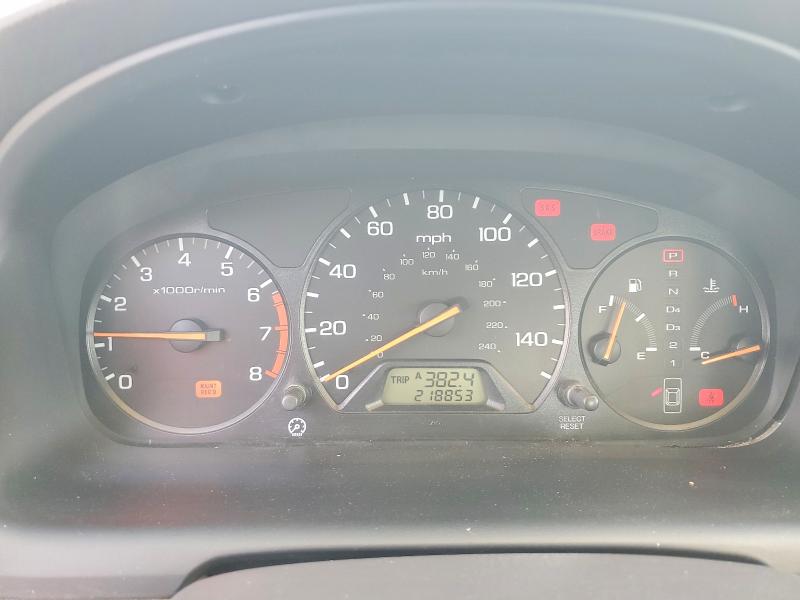 Продаж на аукціоні авто 2002 Honda Accord, vin: 1HGCF86602A153384, номер лоту: 61375636