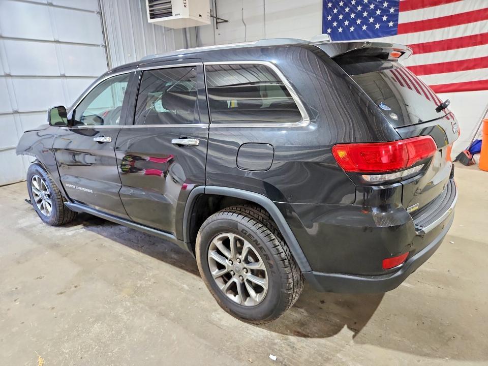 Aukcja sprzedaży 2014 Jeep Grand Cherokee, vin: 1C4RJEBG0EC466769, numer aukcji: 61894926
