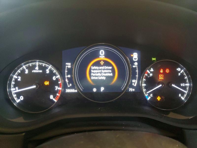 85454115 :رقم المزاد ، 3MVDMBAL8MM252784 vin ، 2021 Mazda Cx-30 مزاد بيع