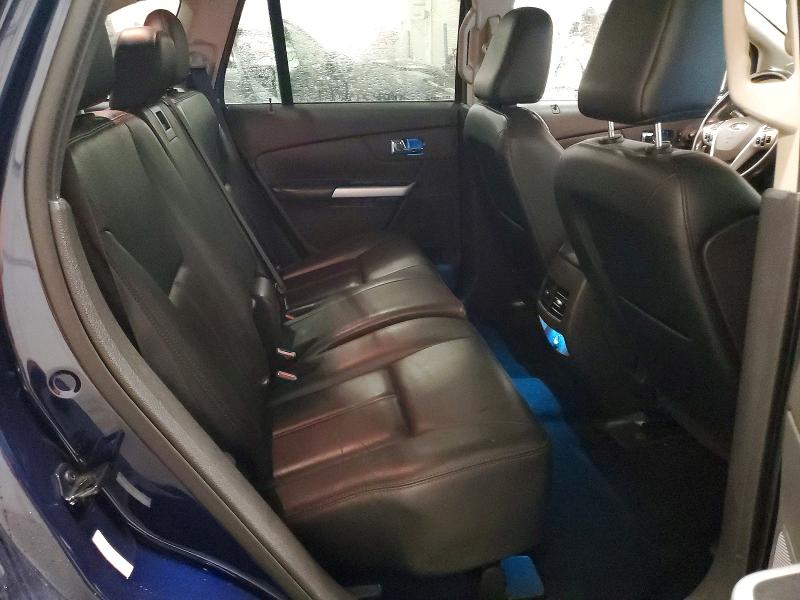 2011 Ford Edge მანქანა იყიდება აუქციონზე, vin: 2FMDK3KC9BBB07761, აუქციონის ნომერი: 60303346