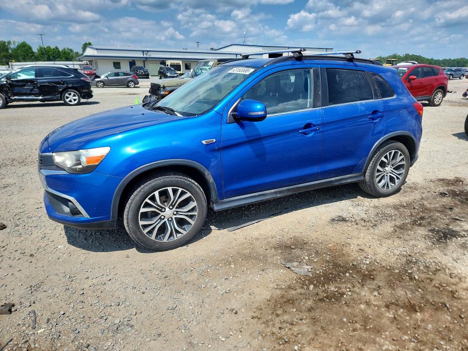 Auction sale of the 2017 Mitsubishi Outlander Sport, vin: JA4AP4AW7HZ044170, lot number: 63165586