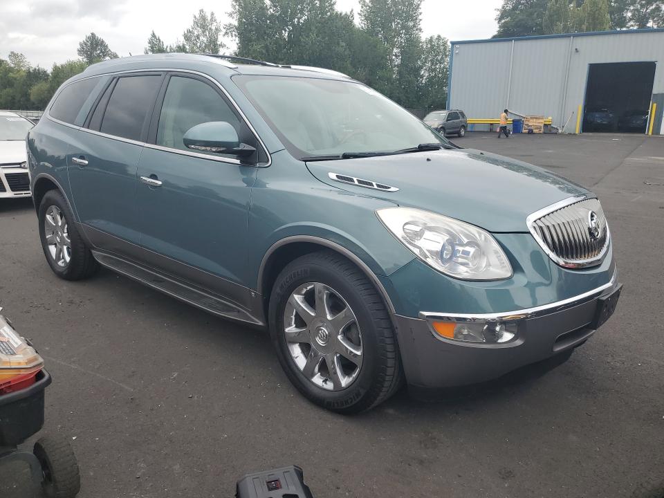 Продажа на аукционе авто 2009 Buick Enclave, vin: 5GAEV23D09J124568, номер лота: 61446906