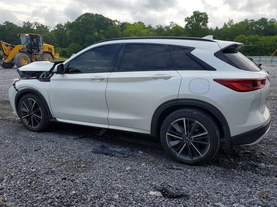 Продажа на аукционе авто 2024 Infiniti Qx50, vin: 3PCAJ5FA0RF108678, номер лота: 60926356