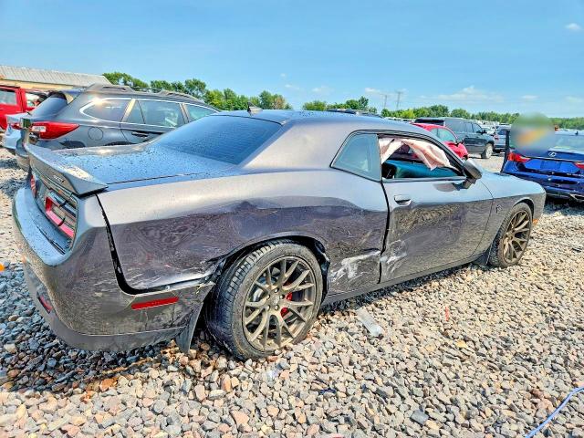 Auction sale of the 2016 Dodge Challenger, vin: 2C3CDZC97GH314612, lot number: 60673766