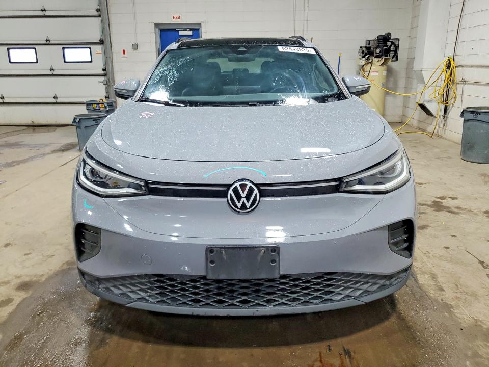 2022 Volkswagen Id.4 მანქანა იყიდება აუქციონზე, vin: WVGTMPE23NP041561, აუქციონის ნომერი: 62648626