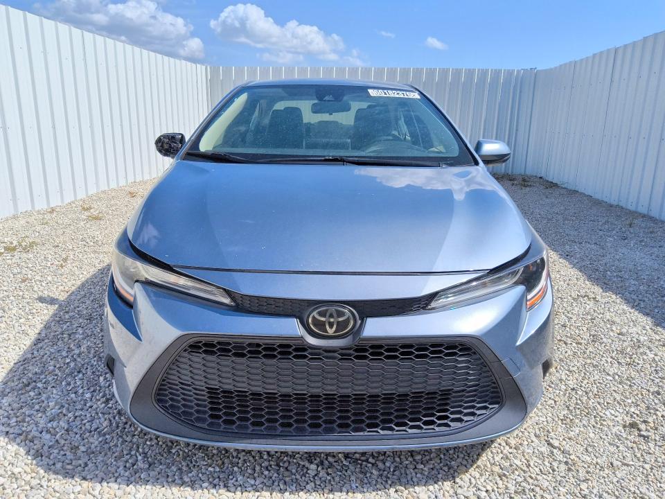 Aukcja sprzedaży 2020 Toyota Corolla, vin: JTDEPRAE3LJ056433, numer aukcji: 60182376