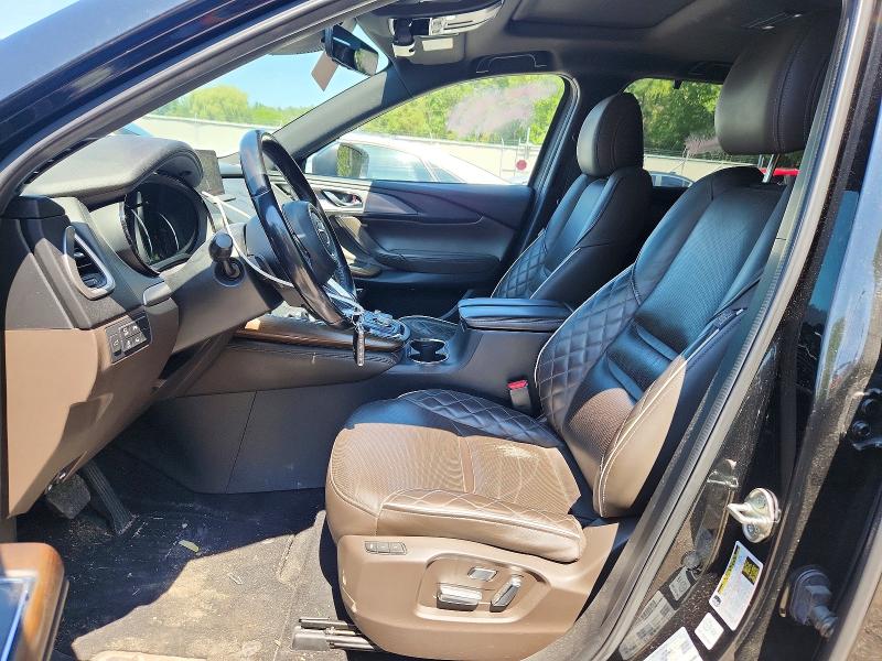 Продаж на аукціоні авто 2021 Mazda Cx-9, vin: JM3TCBEY0M0539925, номер лоту: 63099626