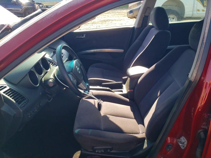 59344096 :رقم المزاد ، 1N4BA41E87C834913 vin ، 2007 Nissan Maxima مزاد بيع
