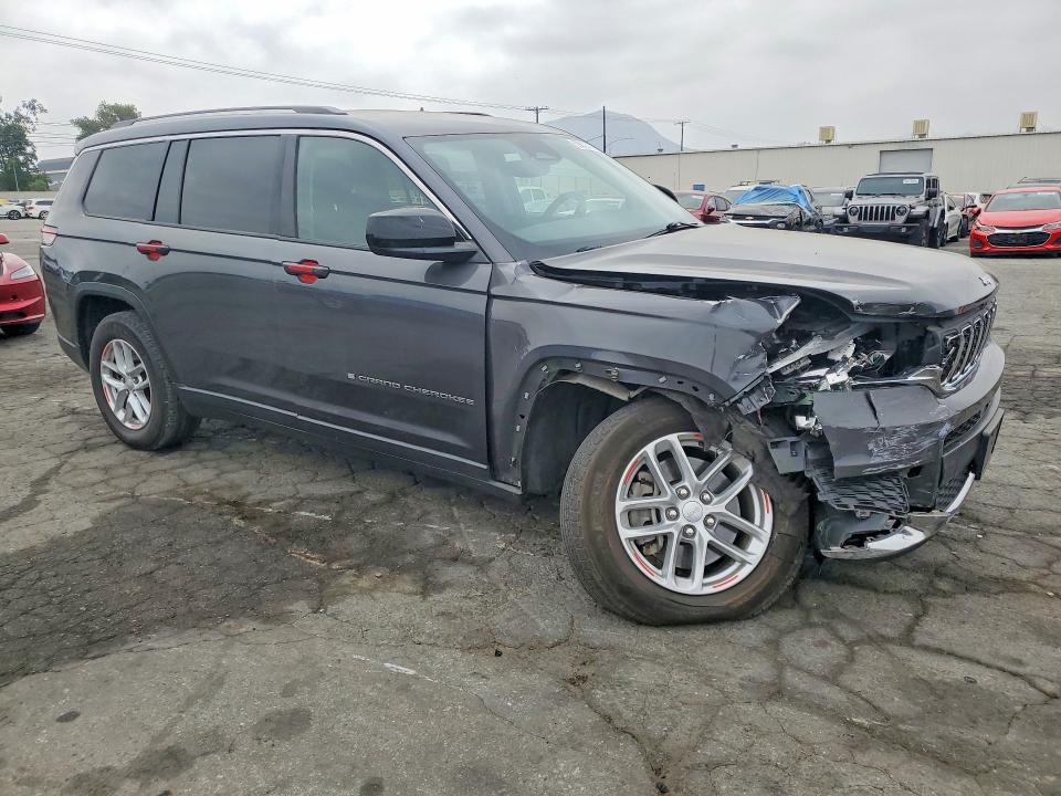 Продажа на аукционе авто 2023 Jeep Grand Cherokee, vin: 1C4RJKAG3P8866041, номер лота: 59832416