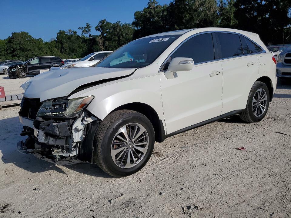 2016 Acura Rdx მანქანა იყიდება აუქციონზე, vin: 5J8TB3H76GL003179, აუქციონის ნომერი: 60184096