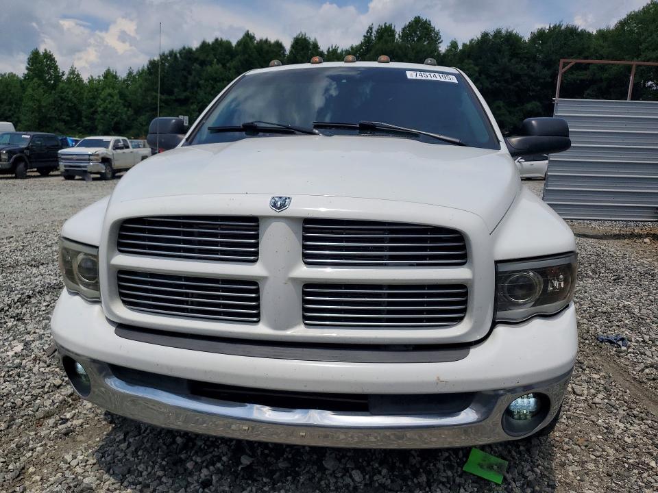 Продаж на аукціоні авто 2004 Dodge Ram 3500, vin: 3D7MA48C74G171744, номер лоту: 74514195
