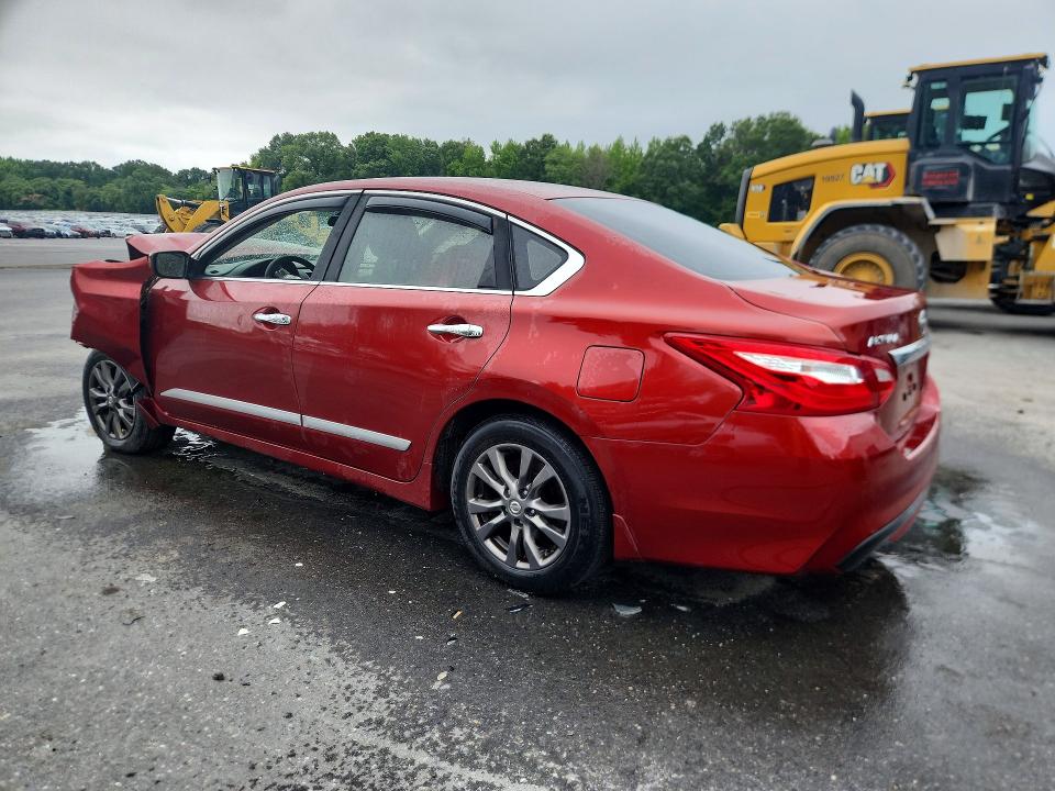 59868836 :رقم المزاد ، 1N4AL3AP4GC147560 vin ، 2016 Nissan Altima مزاد بيع