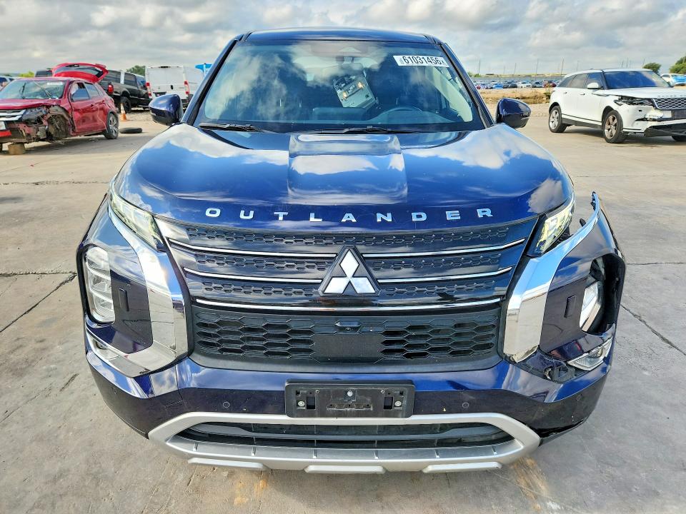 Продаж на аукціоні авто 2022 Mitsubishi Outlander, vin: JA4J4UA85NZ085791, номер лоту: 61031456