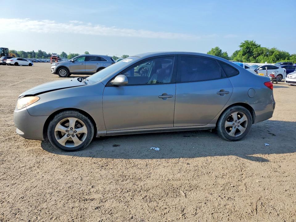 Aukcja sprzedaży 2010 Hyundai Elantra, vin: KMHDU4AD4AU124440, numer aukcji: 59401146