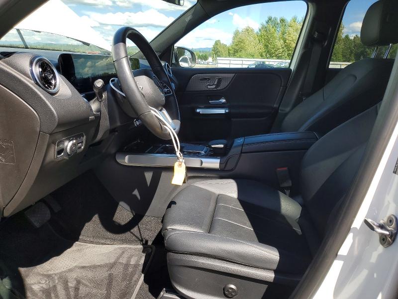 Продаж на аукціоні авто 2021 Mercedes-benz Glb, vin: W1N4M4HB3MW106540, номер лоту: 62449186