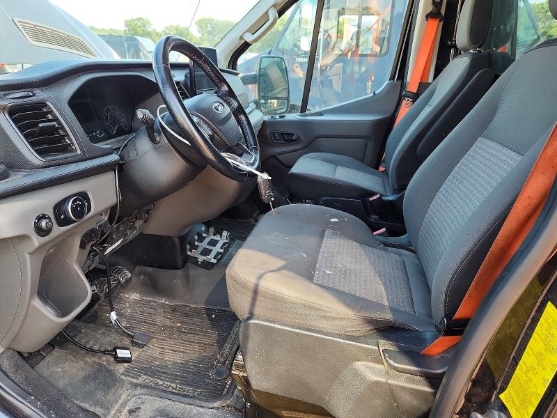 2020 Ford Transit მანქანა იყიდება აუქციონზე, vin: 1FDBR7Z86LKA66315, აუქციონის ნომერი: 59172416
