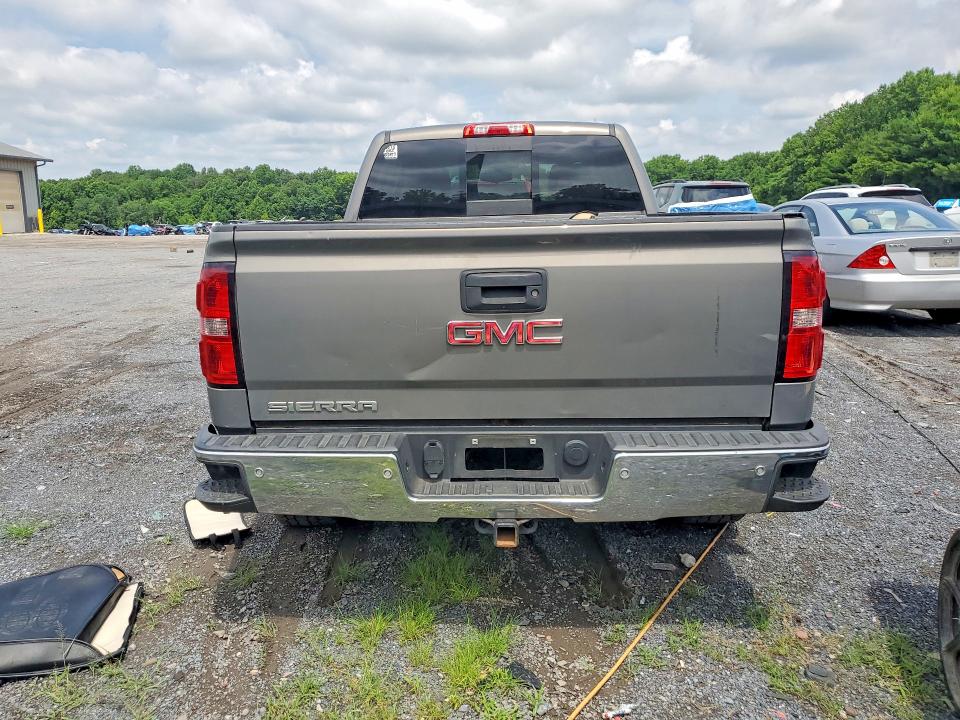 Продажа на аукционе авто 2017 Gmc Sierra, vin: 1GTV2MEC7HZ160765, номер лота: 60806206
