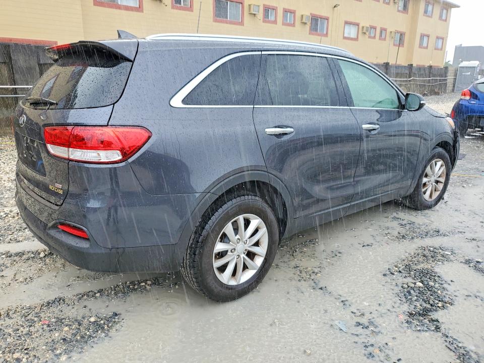 Auction sale of the 2018 Kia Sorento, vin: 5XYPG4A37JG402281, lot number: 60269356