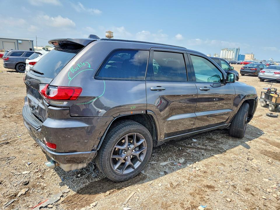 Aukcja sprzedaży 2021 Jeep Grand Cherokee, vin: 1C4RJFBG2MC809473, numer aukcji: 62841786