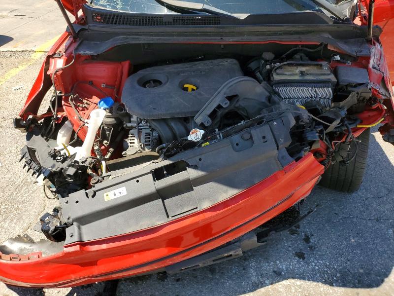 Aukcja sprzedaży 2019 Kia Soul, vin: KNDJP3A50K7638917, numer aukcji: 62277556