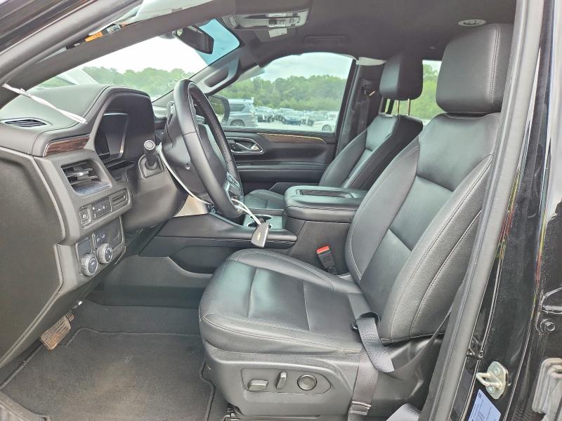 62109986 :رقم المزاد ، 1GNSCNKD6PR315153 vin ، 2023 Chevrolet Tahoe مزاد بيع