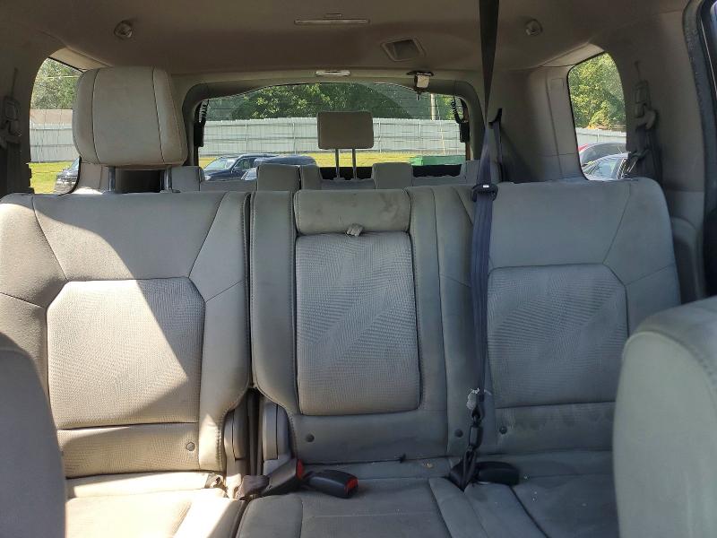 2012 Honda Pilot მანქანა იყიდება აუქციონზე, vin: 5FNYF4H26CB052365, აუქციონის ნომერი: 60483876