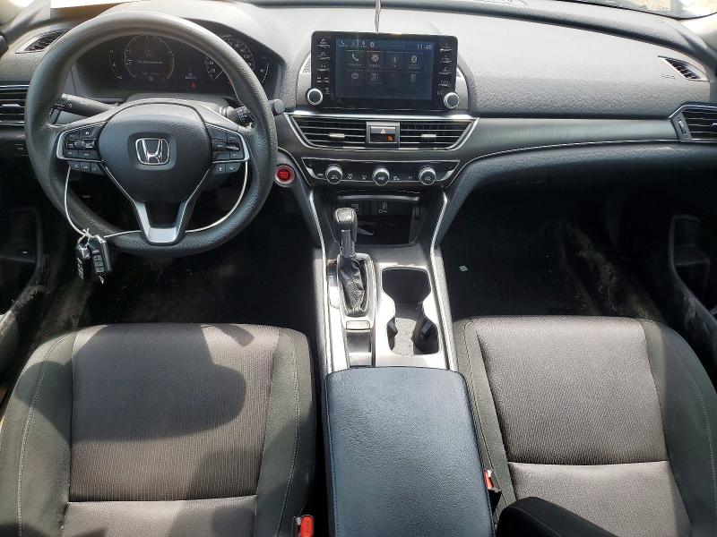 Продажа на аукционе авто 2018 Honda Accord, vin: 1HGCV1F18JA801258, номер лота: 61889936