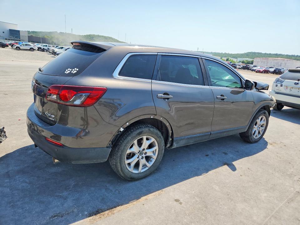 Aukcja sprzedaży 2015 Mazda Cx-9, vin: JM3TB3CA9F0467026, numer aukcji: 62982006