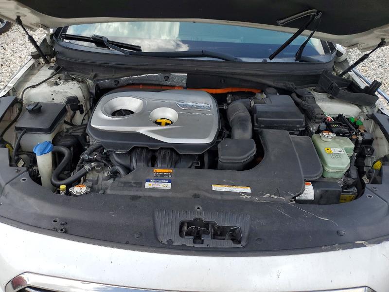 Aukcja sprzedaży 2016 Hyundai Sonata Hybrid, vin: KMHE34L12GA031694, numer aukcji: 60760886