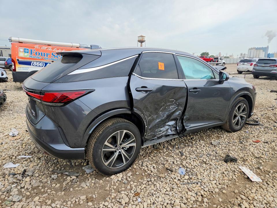Продаж на аукціоні авто 2025 Lexus Rx 350, vin: 2T2BAMCA3SC119800, номер лоту: 62401316