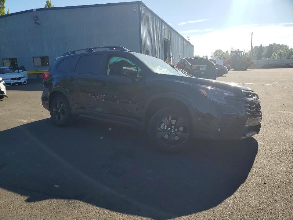 Продаж на аукціоні авто 2026 Subaru Ascent, vin: 4S4WMAADXT3420451, номер лоту: 60239196